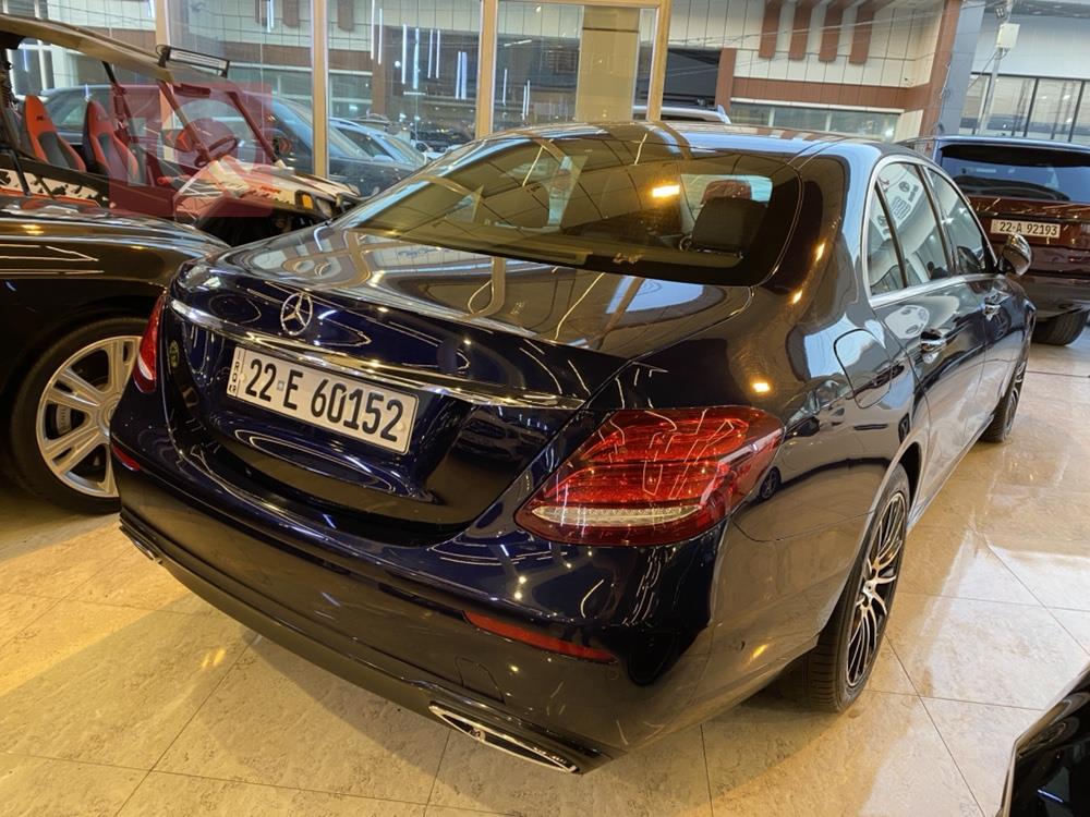 مێرسێدس بێنز E-Class